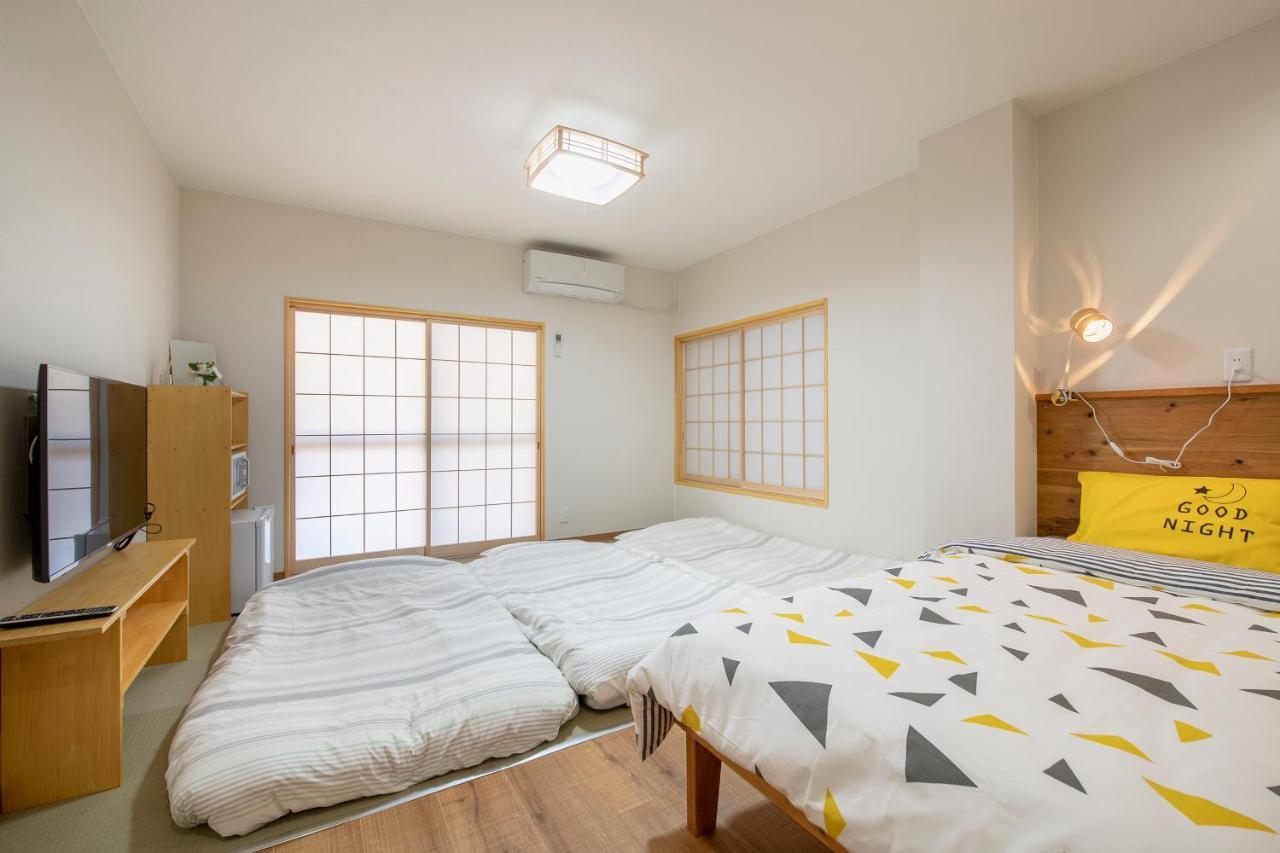 Uhome Kizuna Ikebukuro Hotel Tóquio